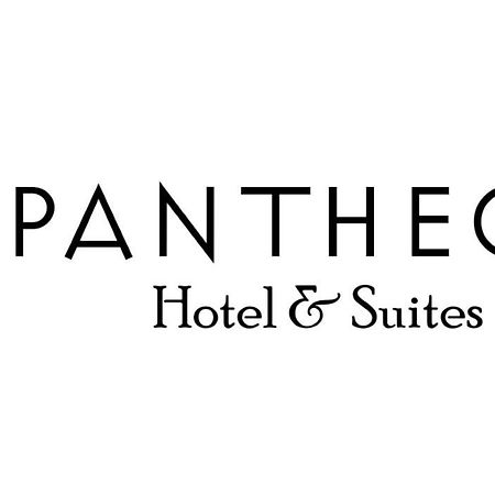 Pantheon Hotel & Suites Nerotriviá Exteriör bild