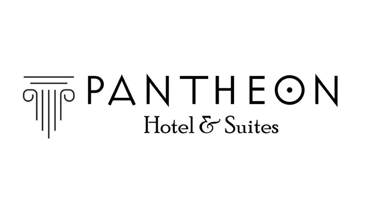 Pantheon Hotel & Suites Nerotriviá Exteriör bild
