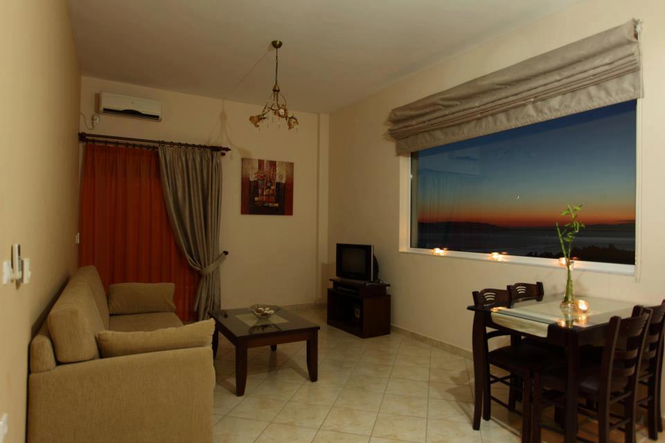 Pantheon Hotel & Suites Nerotriviá Rum bild