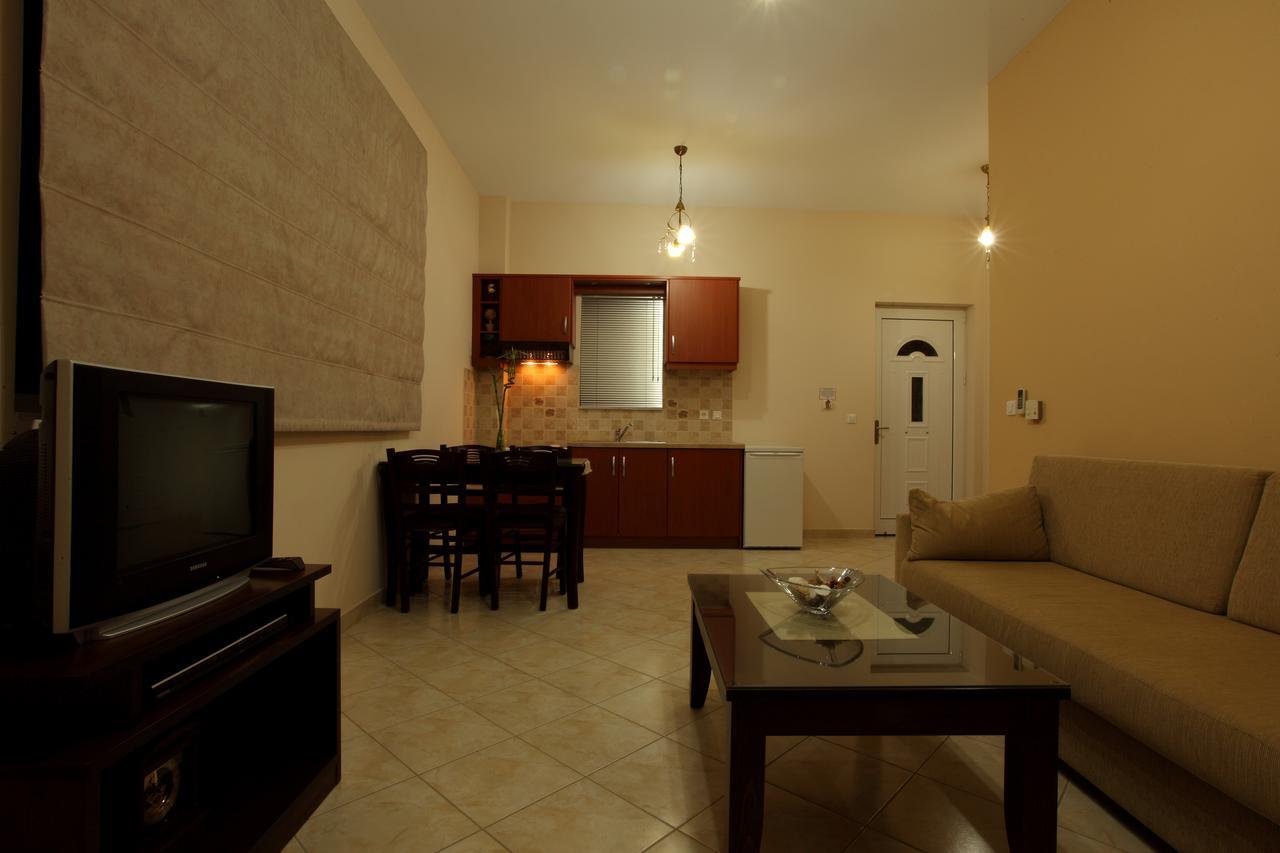 Pantheon Hotel & Suites Nerotriviá Rum bild